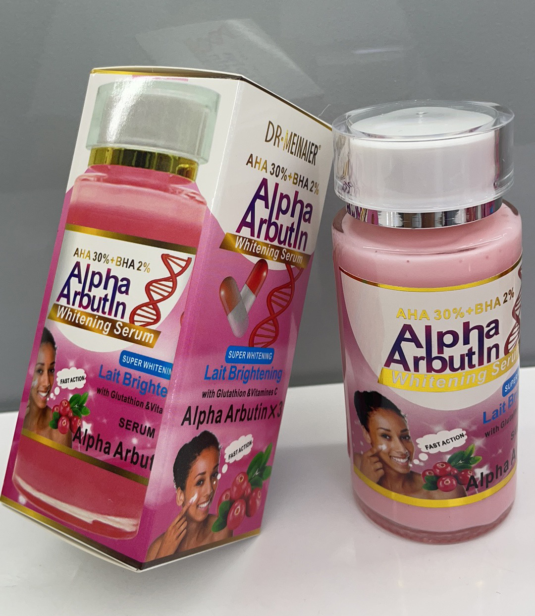 Alpha Arbutin Serum AHA 30%+ B - Alpha Arbutin Serum 评论和价格
