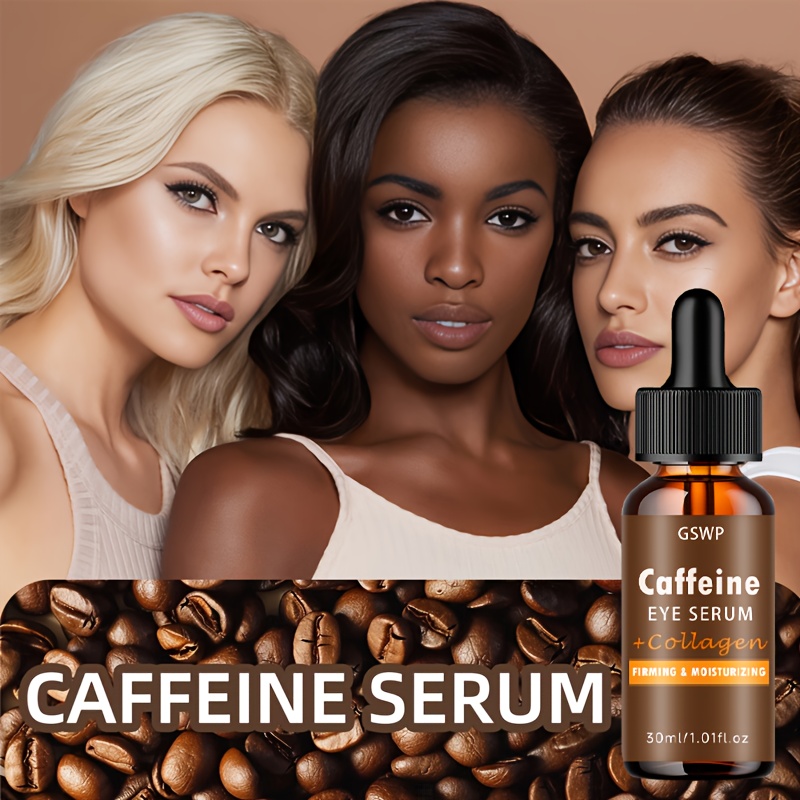 GSWP Caffeine Eye Lift Serum,  - Caffeine Eye Serum 评论和价格