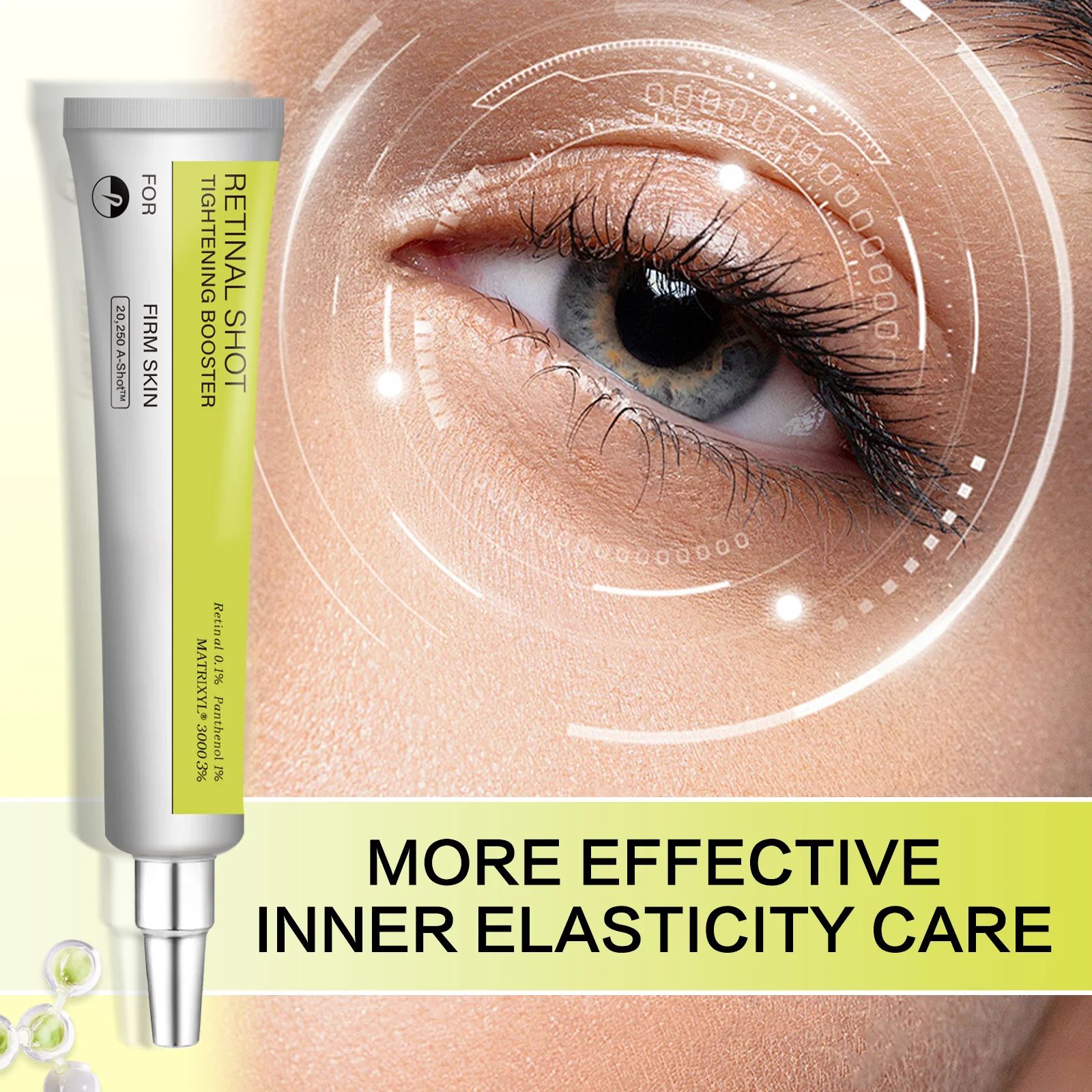 Retinol Vitamin C Hydrating Sh - Caffeine Eye Serum 评论和价格