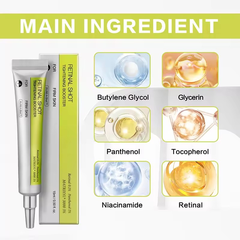 Hot Original Celimax Retinol S - Caffeine Eye Serum 评论和价格
