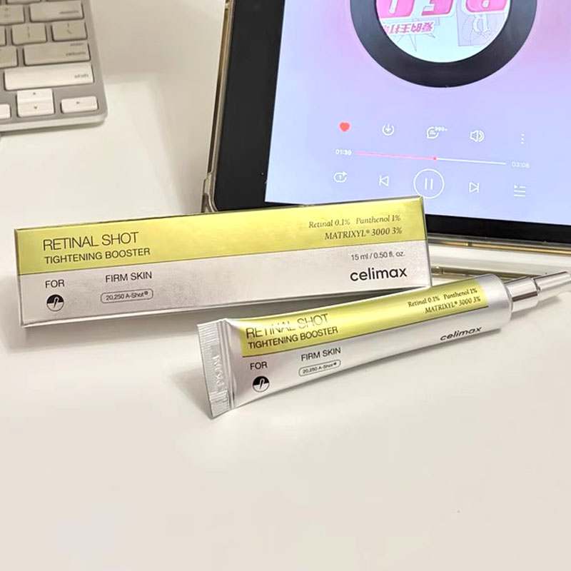Hot Original Celimax Retinol S - Caffeine Eye Serum 评论和价格