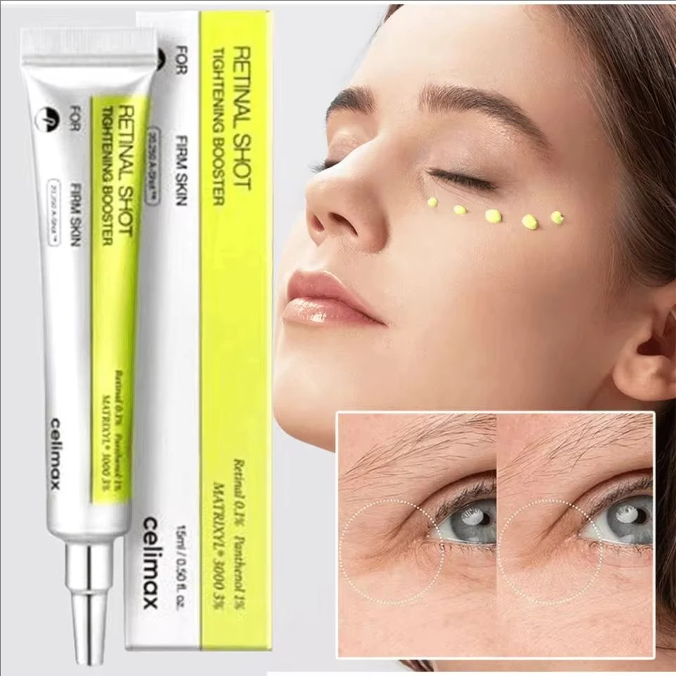 Hot Original Celimax Retinol S - Caffeine Eye Serum 评论和价格