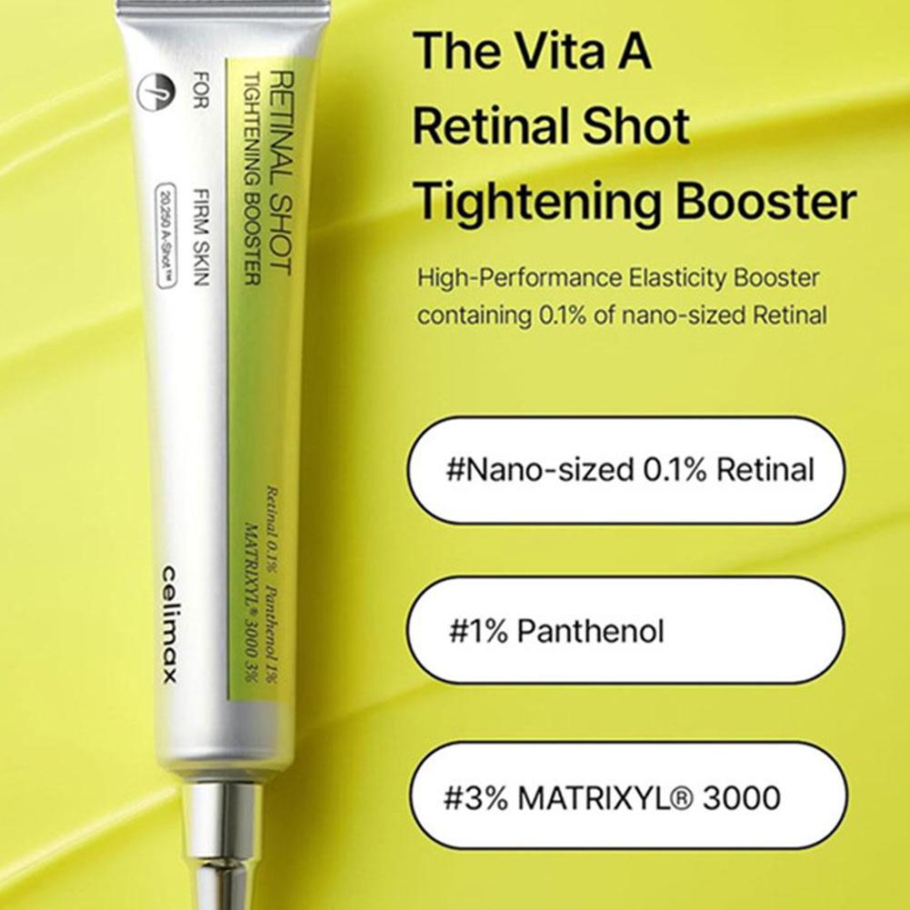 Hot Original Celimax Retinol S - Caffeine Eye Serum 评论和价格