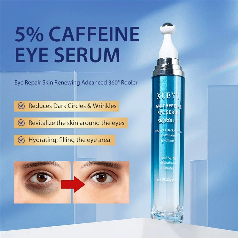 5% Caffeine Eye Serum Nourishi - Caffeine Eye Serum 评论和价格