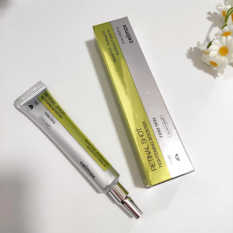 Celimax Retinol Vitamin C Hydr - Caffeine Eye Serum 评论和价格