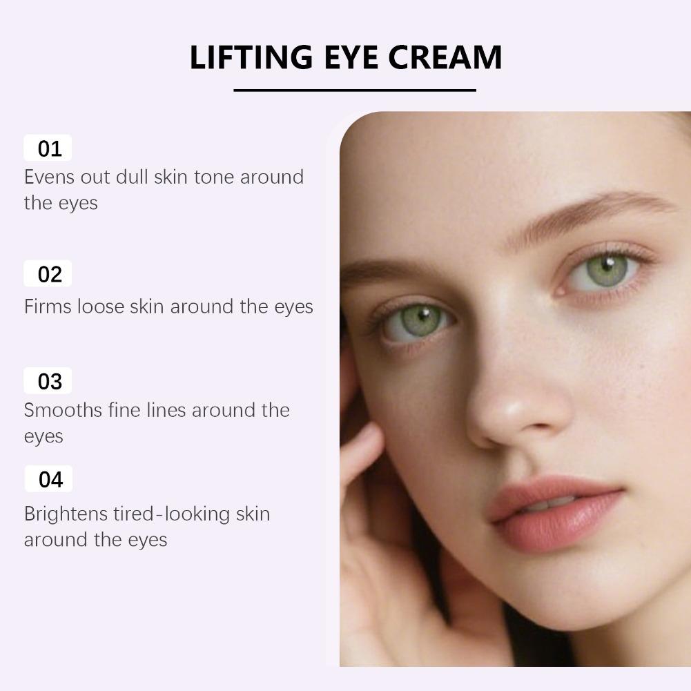 360 PDRN Lifting Eye Cream 30g - Caffeine Eye Serum 评论和价格