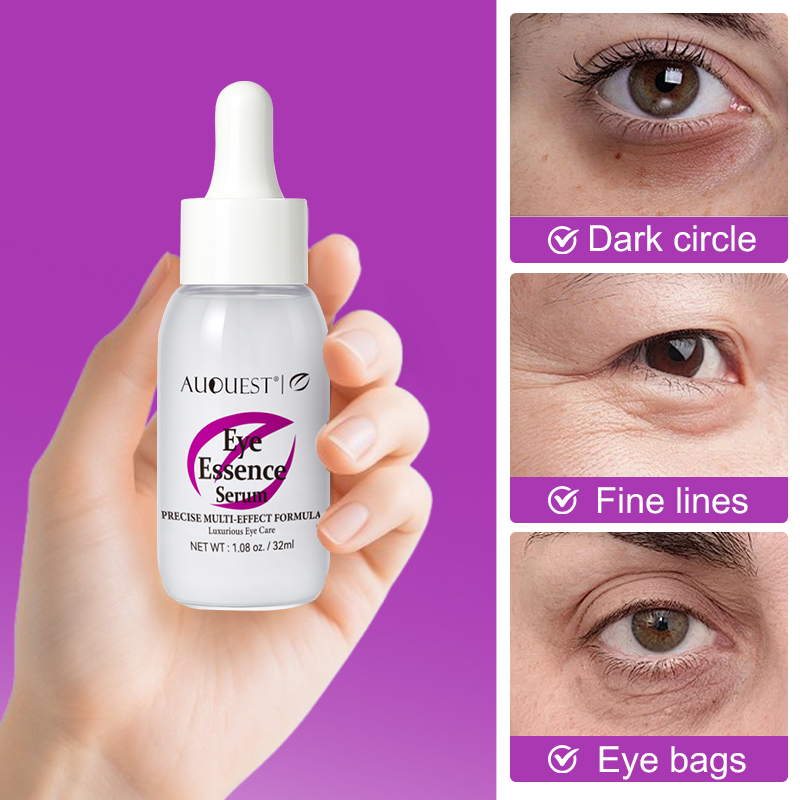 AUQUEST Anti Dark Circles Eye  - Caffeine Eye Serum 评论和价格